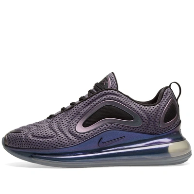 Shop Nike Air Max 720 In Purple