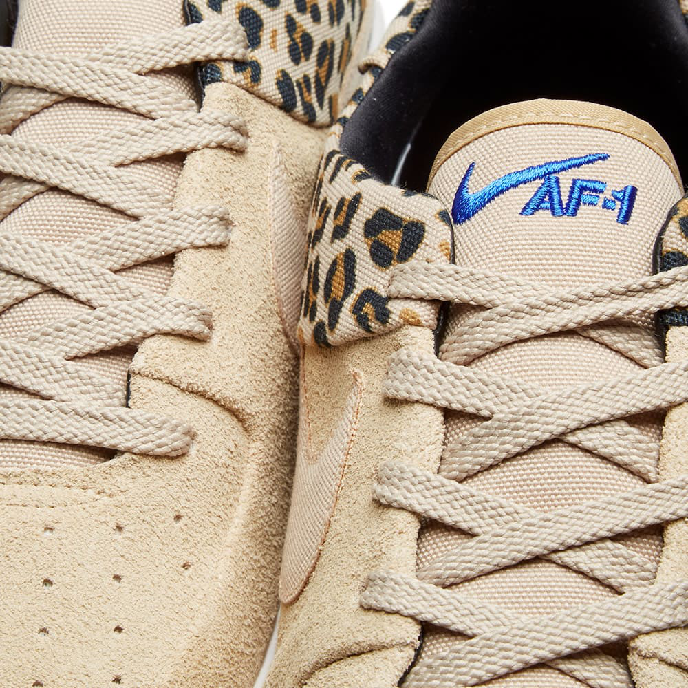 nike air force sage low animal