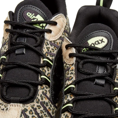 Nike Air Max 98 Print In Brown | ModeSens