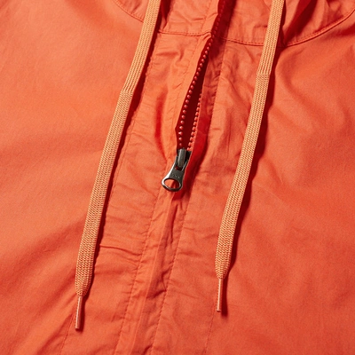 Shop Adsum Spinner Jacket In Orange