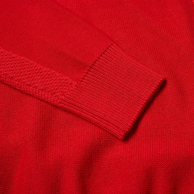 Shop Canada Goose Ashcroft Hoody In Red