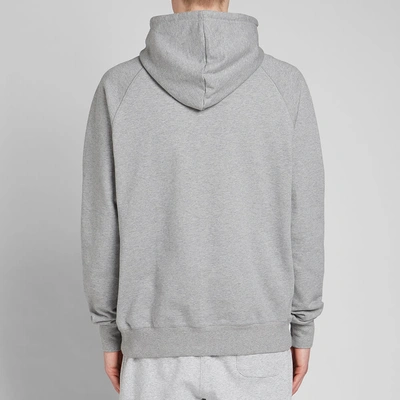 Shop Adsum Works Hoody In Grey