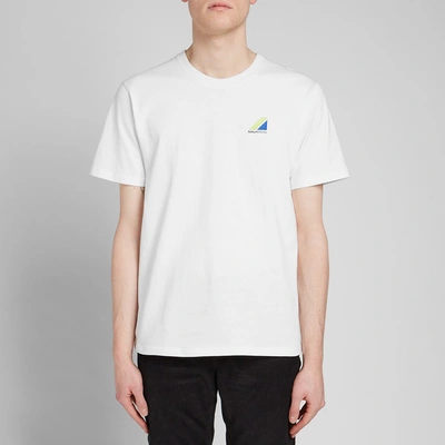 Shop Adsum Works Tee In White