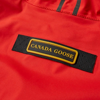 Shop Canada Goose Seawolf Jacket In Red