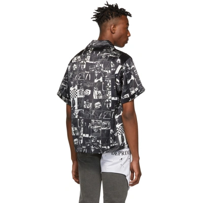 Shop Enfants Riches Deprimes Black Dessin Anime Shirt