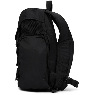 Shop Y-3 Black Xs Mobility Backpack