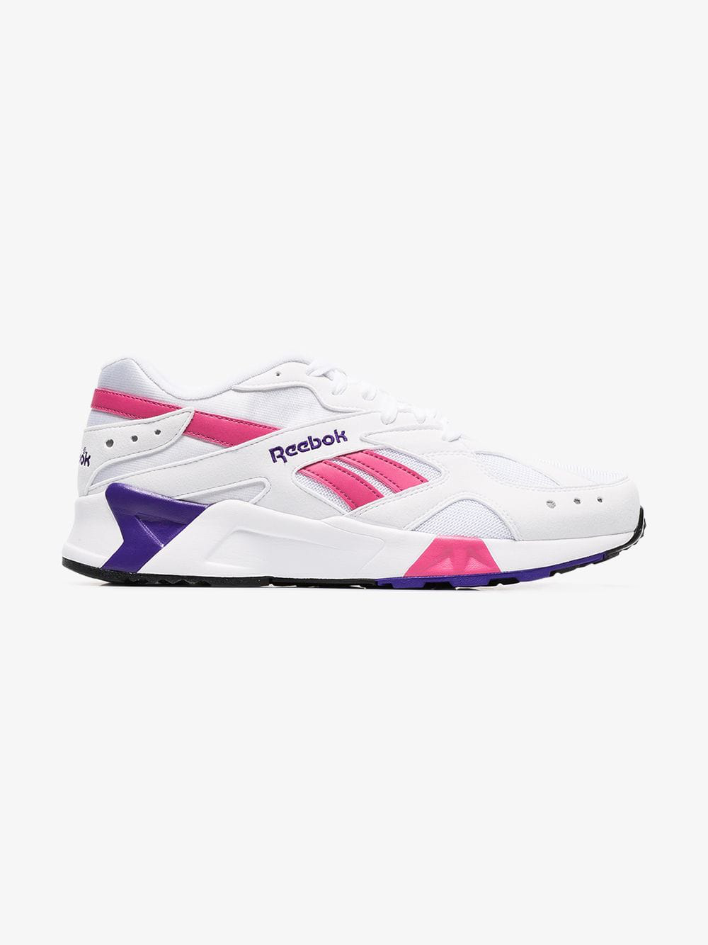 reebok aztrek size guide
