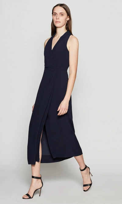 Equipment katherine hotsell wrap dress