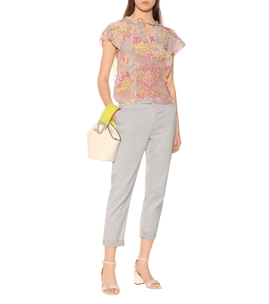 tory burch kira canvas sandal