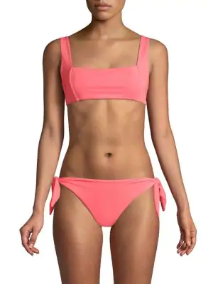 mara hoffman bikinis