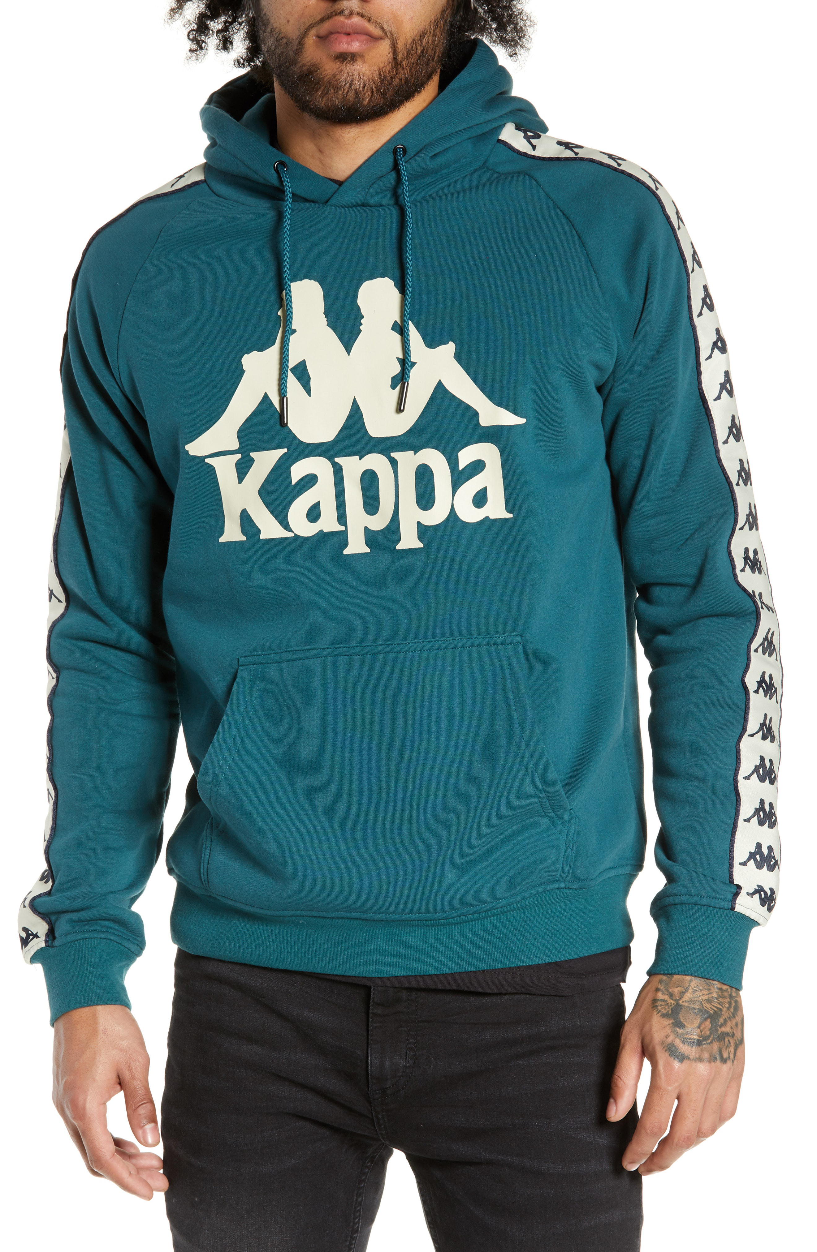 kappa hoodie for sale