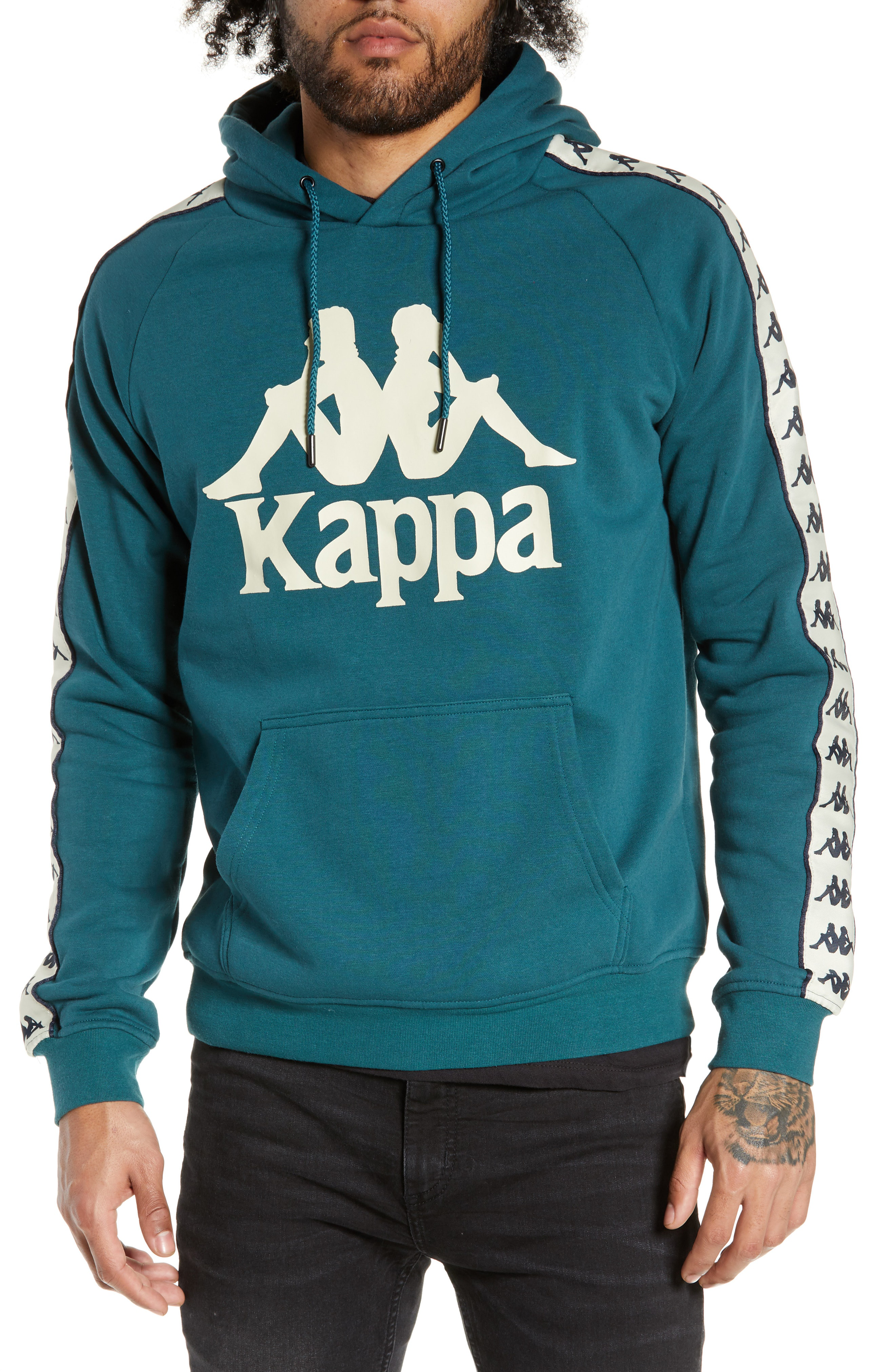 kappa hoodie on sale