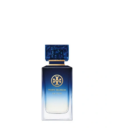Shop Tory Burch Nuit Azur Eau De Parfum Spray - 3.4 oz / 100 ml In Navy Blue