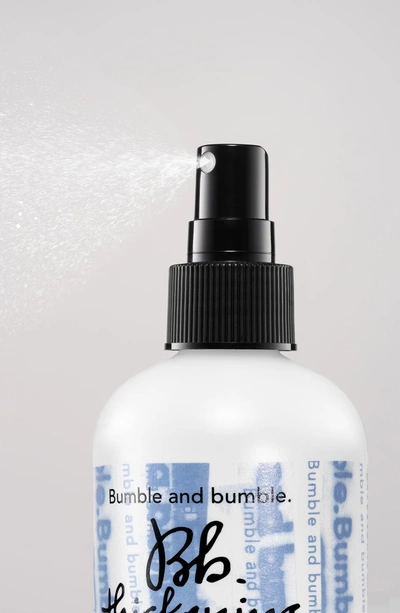 Shop Bumble And Bumble Go Big Thickening Treatment