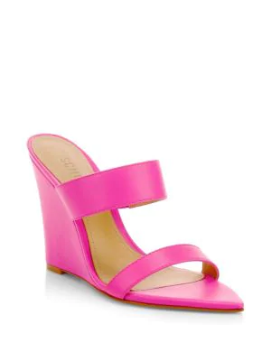 schutz soraya wedge