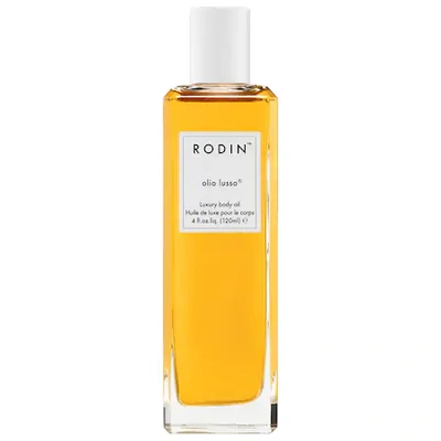 Shop Rodin Olio Lusso Jasmine & Neroli Luxury Body Oil 4 oz/ 120 ml