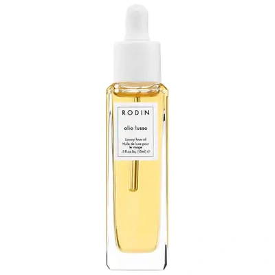 Shop Rodin Olio Lusso Luxury Face Oil- Lavender Absolute Mini 0.5 oz/ 15 ml