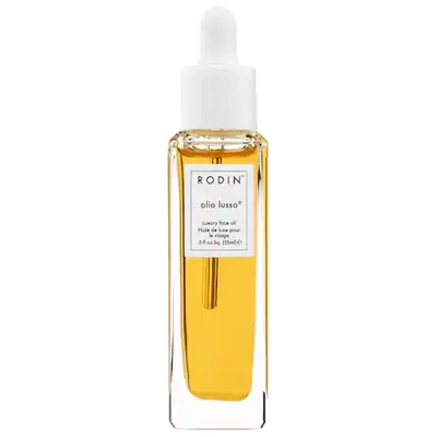 Shop Rodin Olio Lusso Luxury Face Oil- Jasmine & Neroli Mini 0.5 oz/ 15 ml