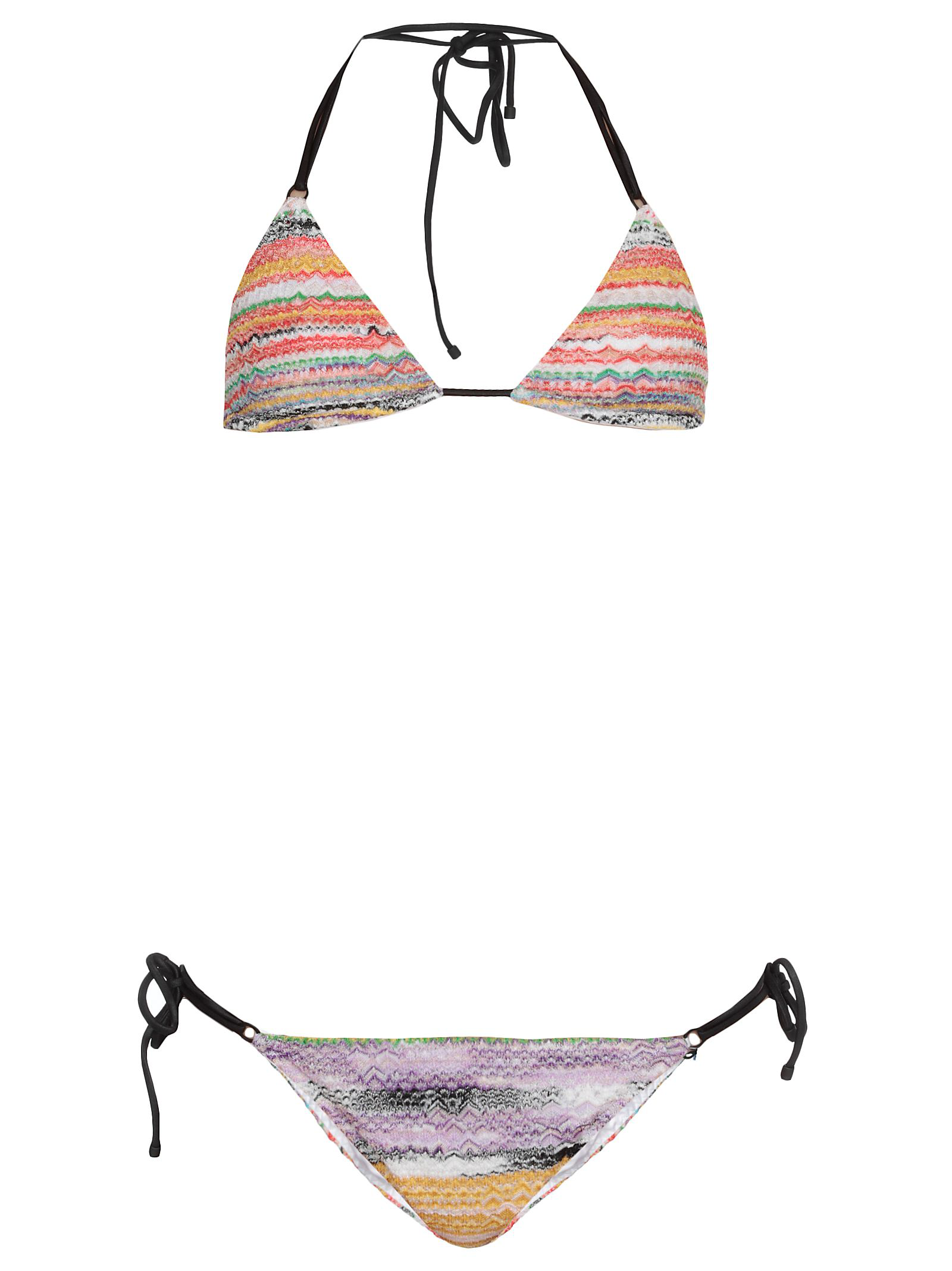 Missoni Bikini In Multicolor | ModeSens