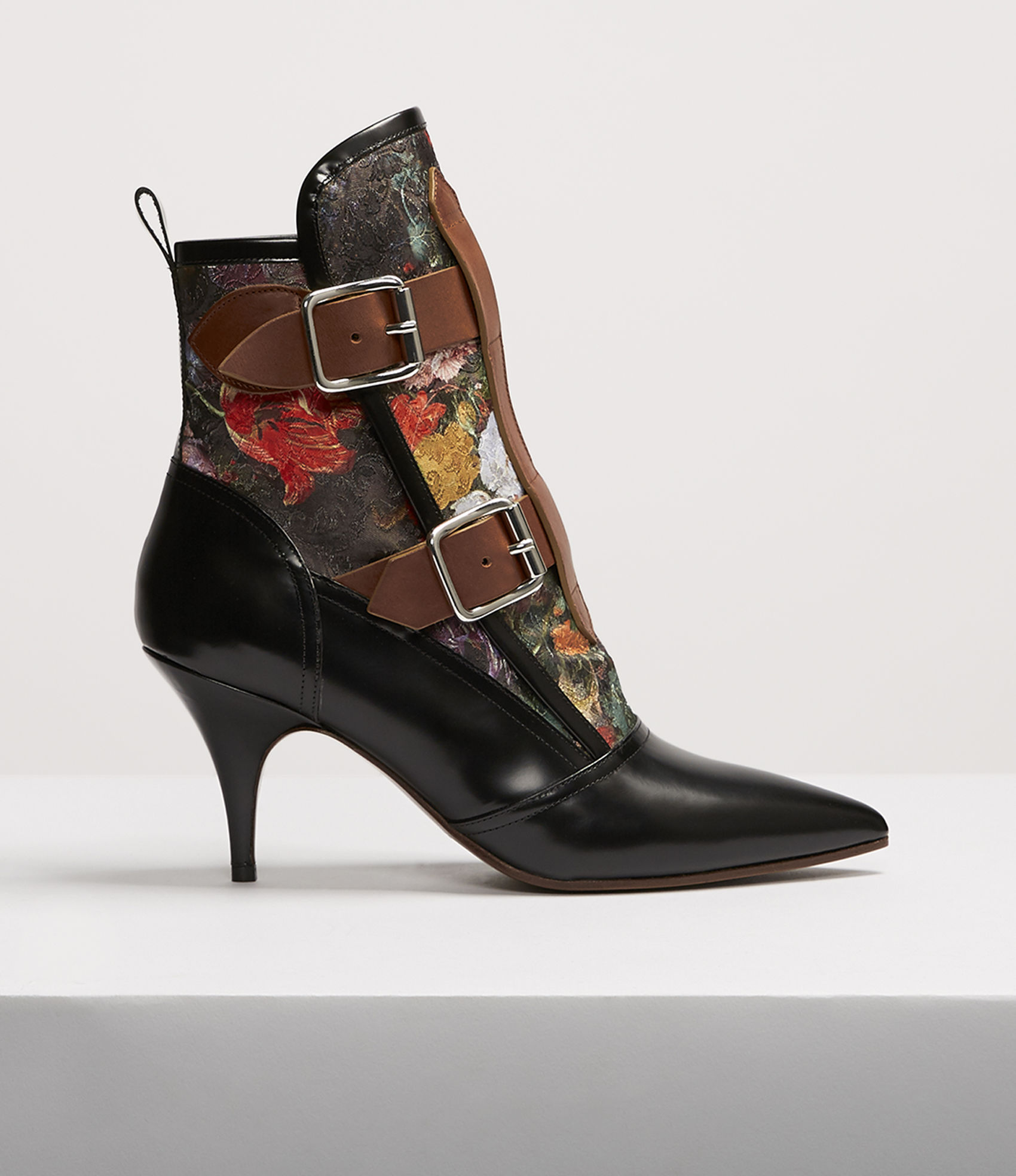 vivienne westwood floral shoes