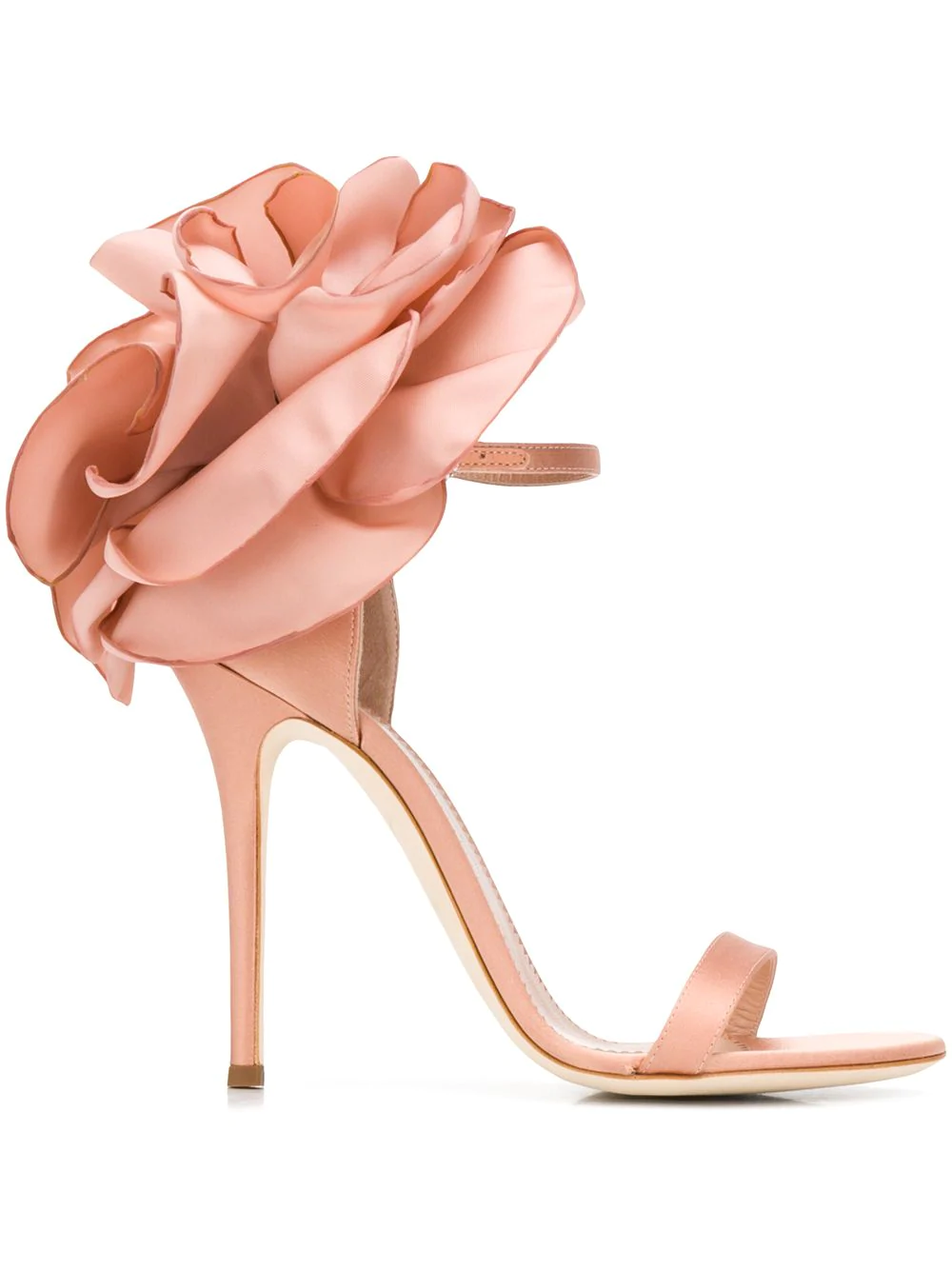 giuseppe zanotti peony transparent