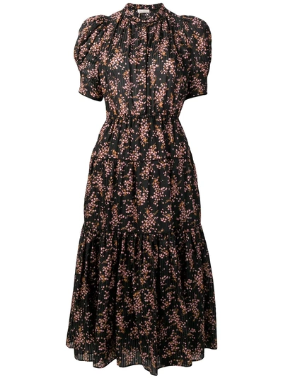 Shop Ulla Johnson Corrine Dress - Black