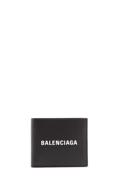 Shop Balenciaga Wallet In Black