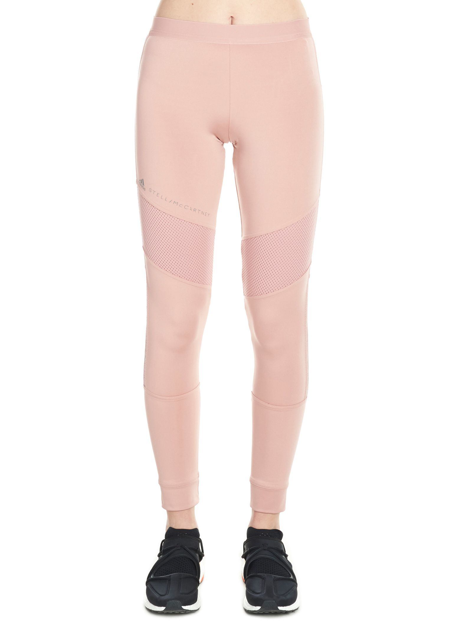 dusty pink adidas leggings