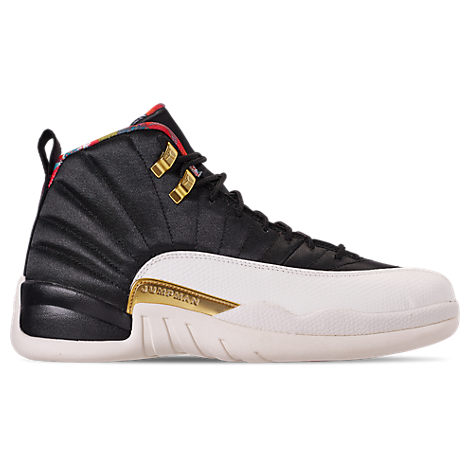 air jordan retro 12 basketball shoes