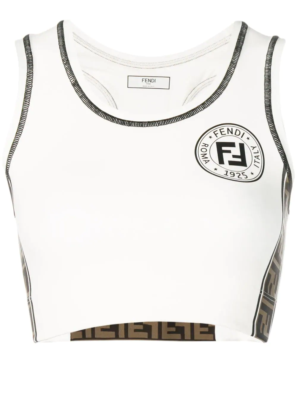Fendi Top White Online Store, UP TO 60% OFF | www.aramanatural.es