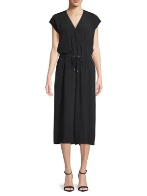 eileen fisher jumpsuit petite