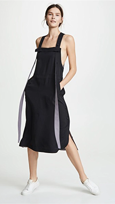 Shop Rag & Bone Adrian Dress In Black