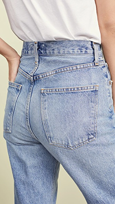 Mid Rise 90's Loose Fit Jeans