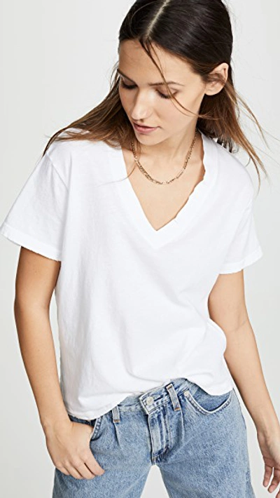 The Perfect V Tee