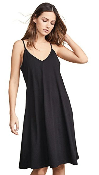 Shop Skin Odelle Chemise In Black