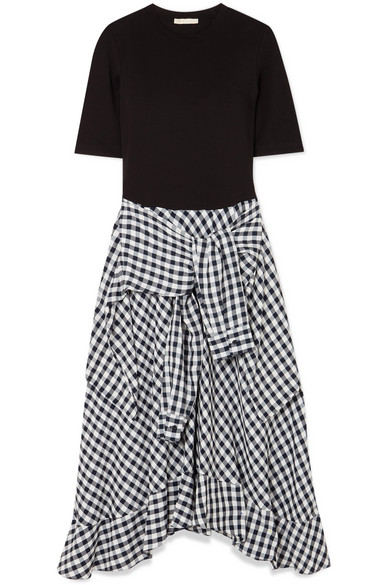 maje rapri midi dress