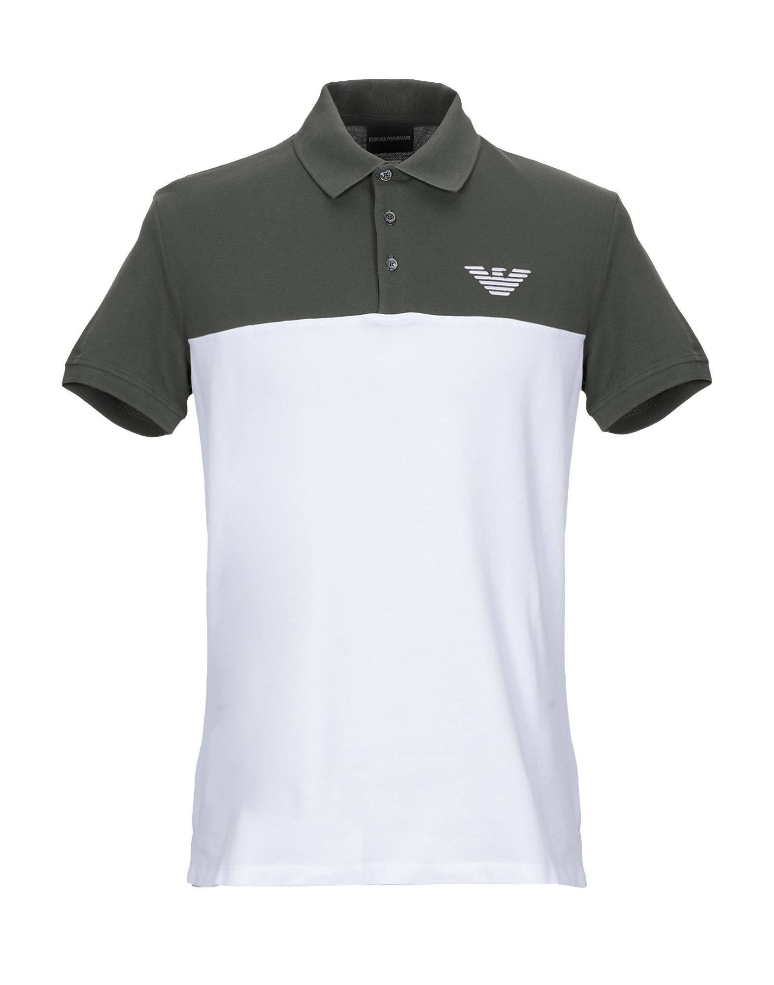 emporio armani polo shirts