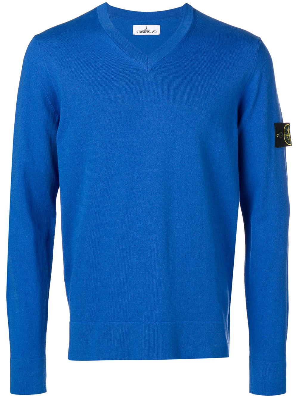 Stone Island Klassischer Pullover - Blau In Blue | ModeSens