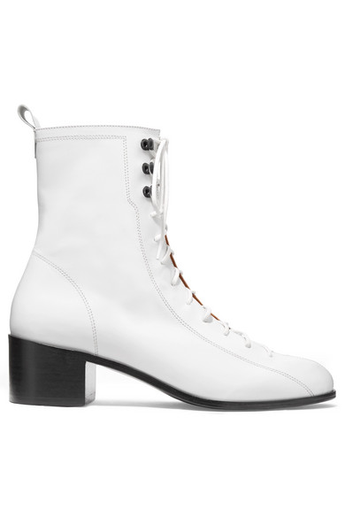 by far lace up boots