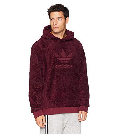 adidas winterized sherpa