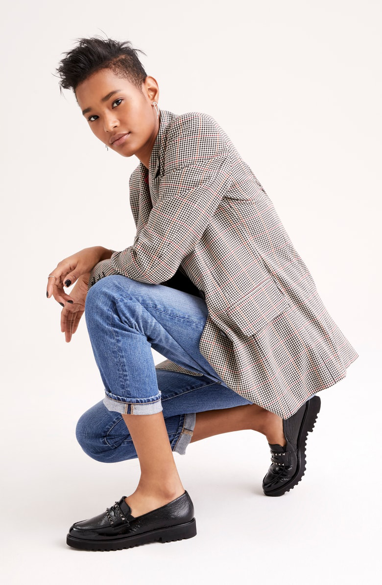 ag ex boyfriend relaxed slim jeans