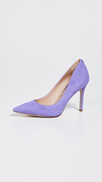 Sam Edelman Hazel Pumps In Wild 