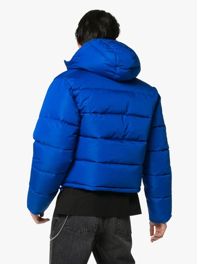 Wholesale Fashion Design Balenciaga Unisex Winter Puff Down Coat