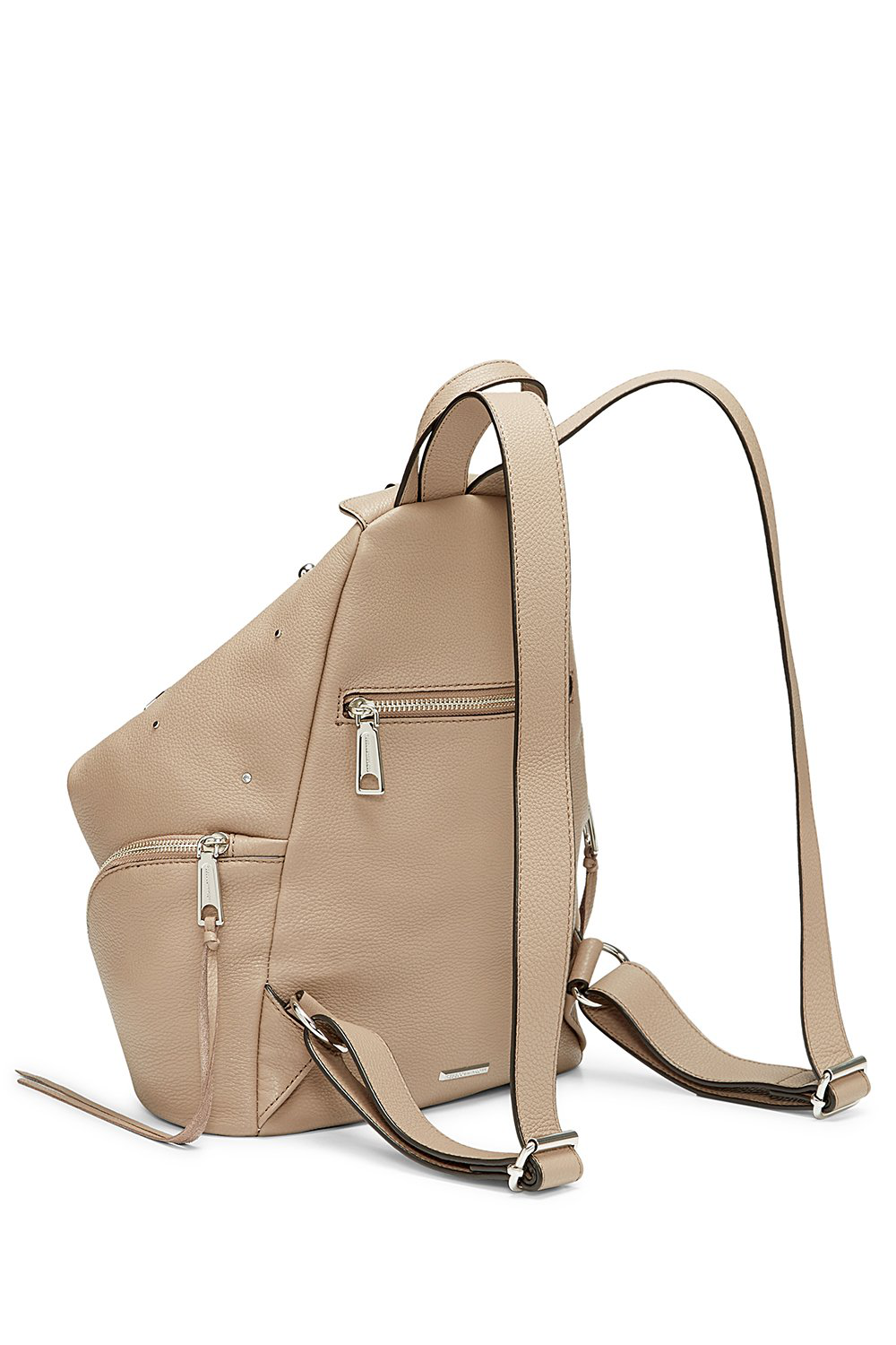 rebecca minkoff julian backpack with charms