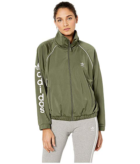 grey nike jacket