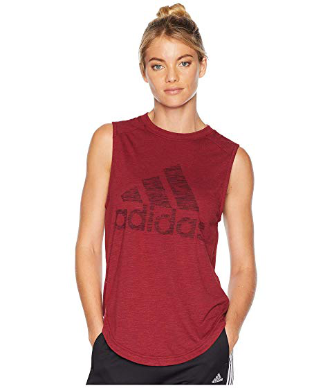 adidas winner muscle tank
