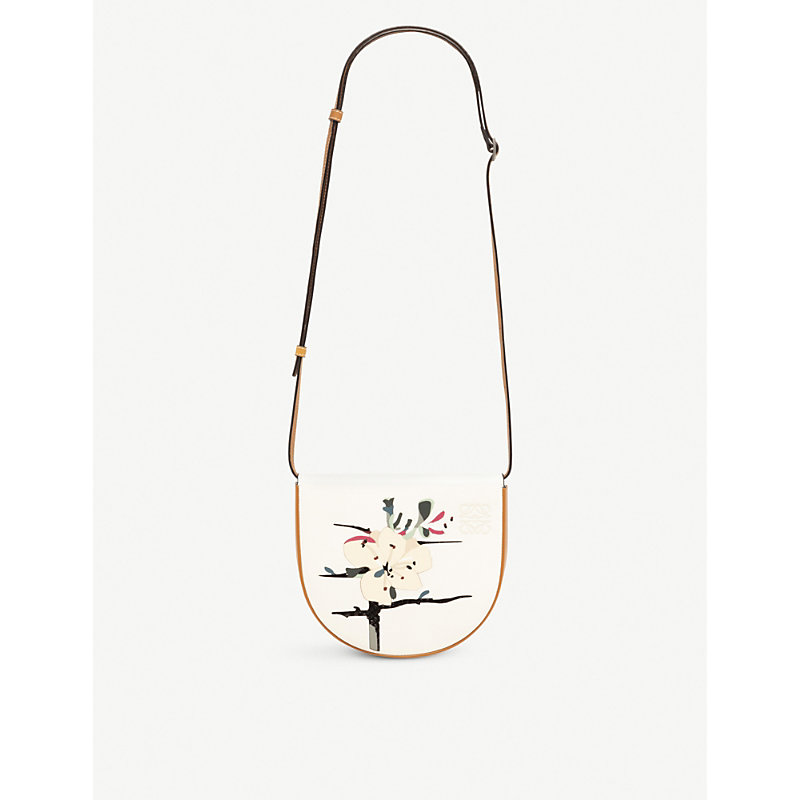 loewe heel pouch
