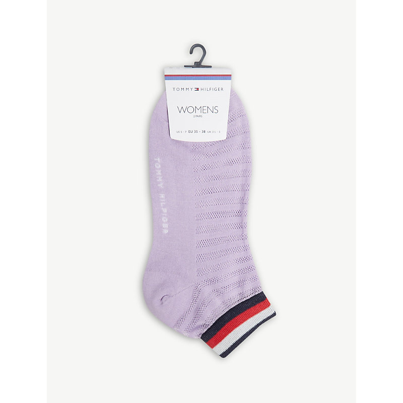 tommy hilfiger trainer socks ladies