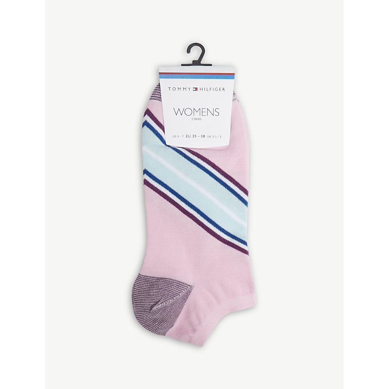 tommy hilfiger trainer socks ladies