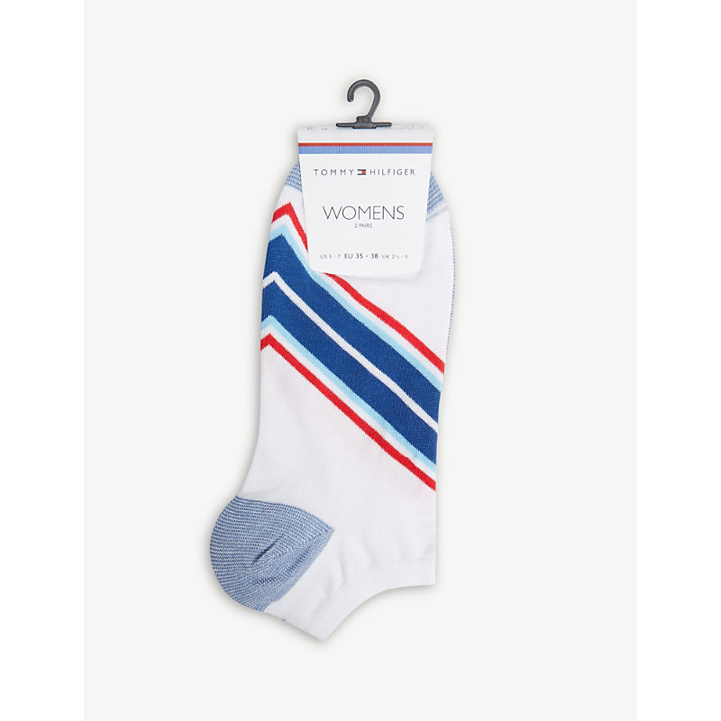 tommy hilfiger trainer socks ladies